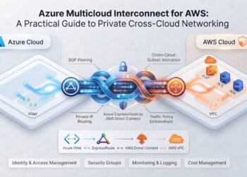 Azure Multicloud Interconnect for AWS: A Practical Guide to Private Cross-Cloud Networking