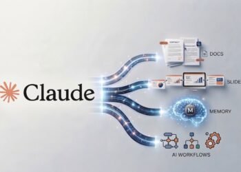 Claude Is Becoming More Than a Chatbot: Anthropic Unveils Docs, Slides, Memory, and Powerful New AI Workflows